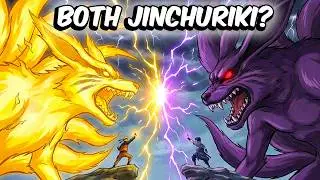 What If Naruto & Sasuke BOTH Were Jinchuriki?