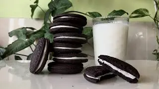 PKU&rsquo;lu Ceylin/ d&uuml;ş&uuml;k proteinli oreo bisk&uuml;vi tarifi/ low protein oreo biscuit recipe
