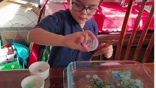 Week 2: 30 Days of Discover and Play - STEM and Thinking Skills