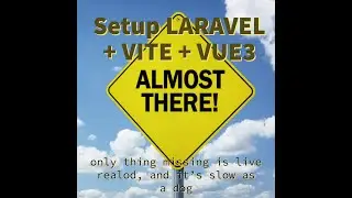 Windows +Docker +Laravel  + Vite + Vue | everything working except live reload