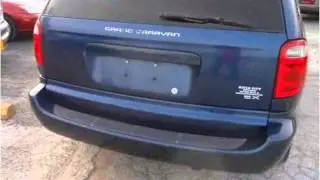 2001 Dodge Grand Caravan Used Cars Cottage Hills IL