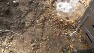Gold Dirt Classifier - DIY