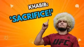 Khabib NURMAGOMEDOV: 