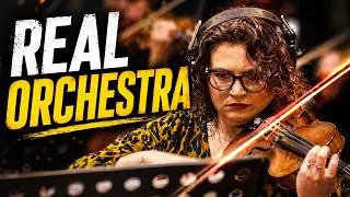Cabinet Of Curiosities | Graeme Hindmarsh | Cape Town Philharmonic Orchestra | Recording Session