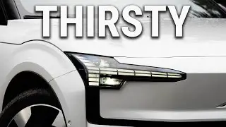 How Far Will the EX30 Go? Testing the Efficiency of This Mini-SUV