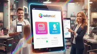 Salonext: The Ultimate AI Salon Management Software for Growth