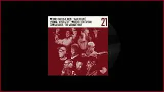 Moreno - The Midnight Hour (Adrian Younge & Ali Shaheed Muhammad)