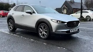 Mazda CX-30 - WT69RWJ