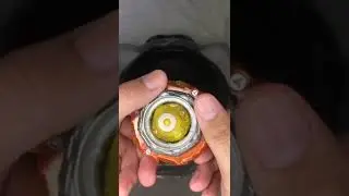 Strongest DB Defense Type Beyblade Combo! #shorts