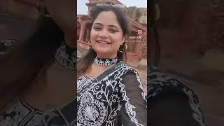 Bas yunh hii..., #shorts #agra #fatehpur #fatehpursikri #tajmahal  #fatehpur #rukhstar #Agra