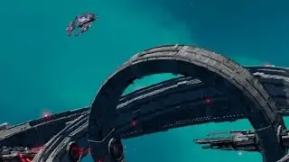 foundation Galactic frontièr gameplay
