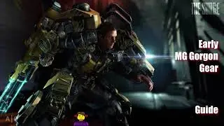 The Surge Guide: Early MG Gorgon Gear Set