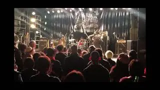 Aggressive Dogs 2025/01/26 恵比寿リキッドルーム　獅子奮迅