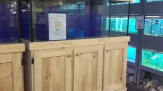 Fish Tank Stands Melbourne | Types of Cabinets