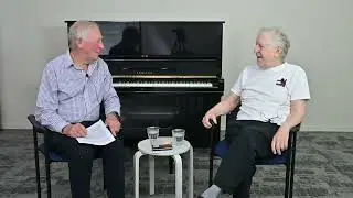 AJM  Dr. Tony Gould AM Interview