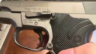 Aim Surplus S&W 5946 DAO 9 mm part 1