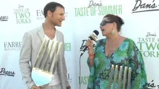 On The Red Carpet with Michael Gelman | Dan's Taste of Summer