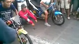 Drag liar Partai Panas Gagap vs Nico Sakauw
