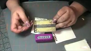 Jewelry card holder