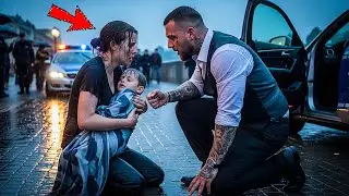 She Dove Into The River To Pull Out The Drowning Boy — Not Imagining He Was The Mafia Boss's Son...