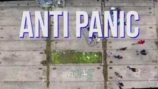 Russian Highline Festival 2017 - Antipanic