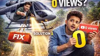 Why New YouTube Videos Get 0 Views | YouTube Algorithm 2026 Explained (For Small Channels)