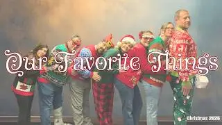 Sullivan Group Official Christmas Video 2025 | My Favorite Things Parody