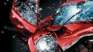 Car Crash in My Backyard! (#7)