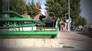 George Romila - Welcome to Razors Flow Spain