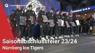 Saisonabschlussfeier: R&uuml;ckblick, Abschiede und Emotionen