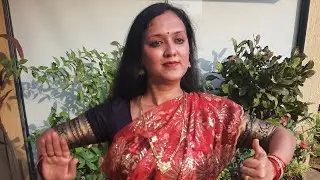 Payoji Maine Ram Ratan Dhan Payo | Lata Mangeshkar | Dance Cover By Aditi Sahu