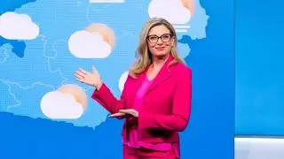 Christa Kummer ist zur&uuml;ck! Das Comeback der beliebten Wettermoderatorin im ORF