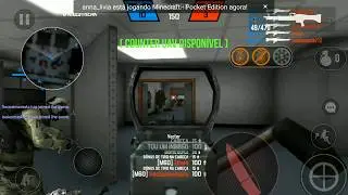 Bullet Force Mapa Office Gameplay #2