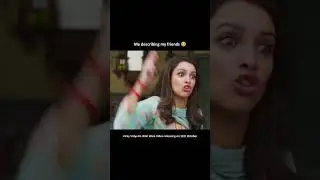 All my friends are tharkula 🤣..#TrailerOutNow