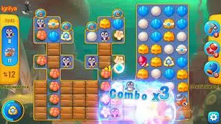 Fishdom level 7941 / Фишдом уровень 7941