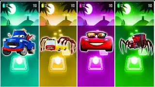 SpongeBob 🆚️ Minions Squid Game 🆚️ Lightning McQueen Cars
