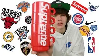 HUGE Supreme SS18 Haul and Hypebeast Pickups!