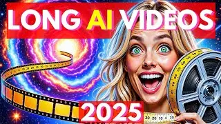 GENERATE NSFW MINUTES-LONG IMAGE TO VIDEO NOW!