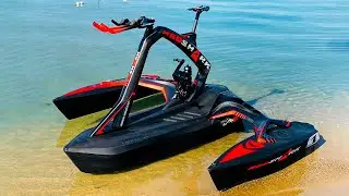 ERFINDUNGEN, DIE DICH AUF DEM WASSER FAHREN LASSEN