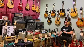 Visita EMERALD CITY GUITARS en SEATTLE