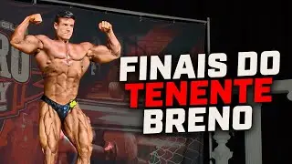 MOMENTOS MARCANTES DAS FINAIS DO TENENTE BRENO