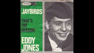 Eddy Jones - That's the reason (Nederbeat) | (Den Haag) 1965