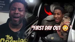 UNK Reacts to NBA YoungBoy &ndash; First Day Out (Official Vlog) 😳🔥  | MalReactTV Reaction