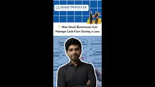 💡 Managing Cash Flow During a Loss: Tips for Small Business Owners 💼