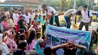 Disaster Relief Program for North Bengal Flood Victims | Parohitaishi Welfare Foundation