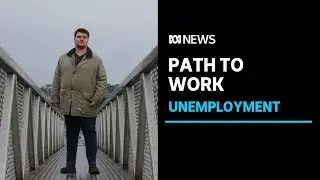 26yo Sean spent years unemployed after leaving school. Now he has a second chance | ABC News