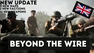 Beyond the Wire | For King and Country Update V0.10 Released!