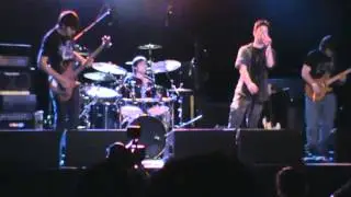 Chaos-The Devil's Paintbrush Live at the Trocadero