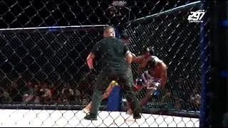 Jean Marc Howell  Vs Harold Rivas