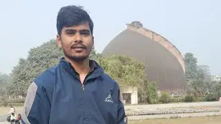 Patna Golghar live video blog tour Patna ful detail video Golghar Patna with Patna junction